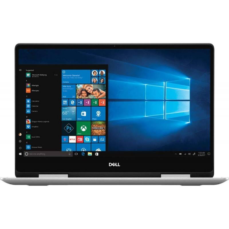 Dell Inspiron 2in1 13.3" TouchScreen Laptop Intel Core i5 8GB