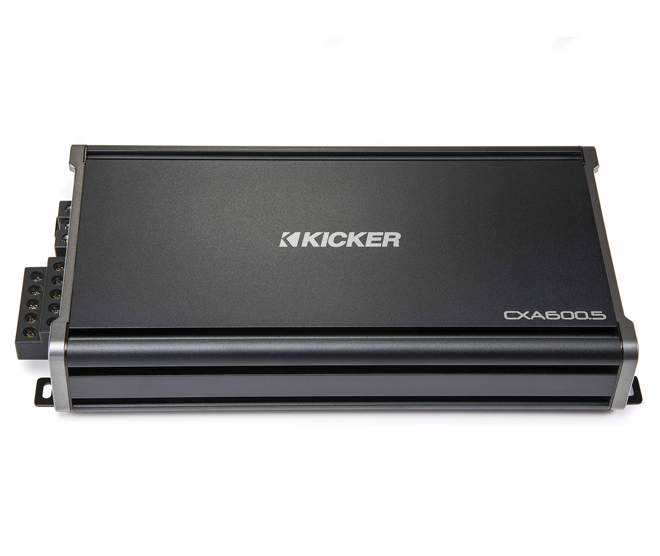 Kicker CX A600.5 Class D 5Channel Car Amplifier itusts
