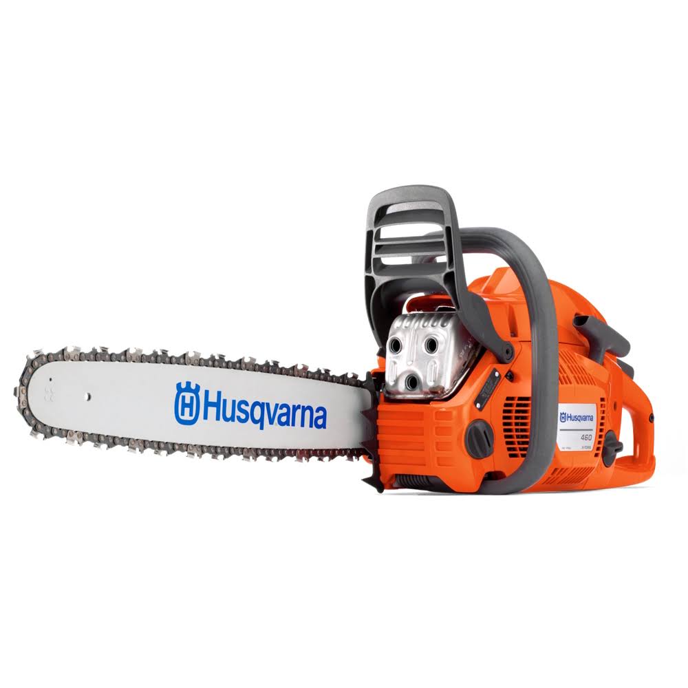 Husqvarna 20 inch 460 Rancher Gas Chainsaw itusts