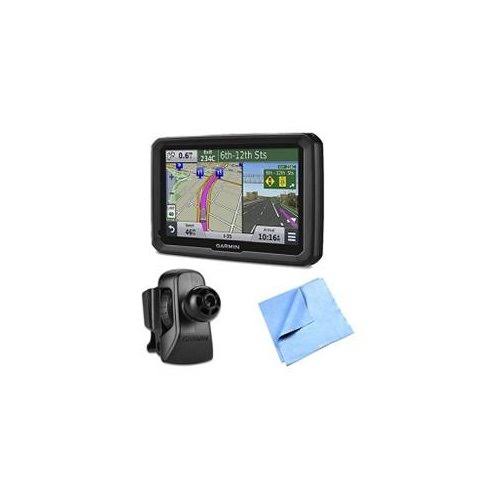 Garmin dezl 570lmt 5" Truck GPS Navigation W Lifetime Map Traffic Air