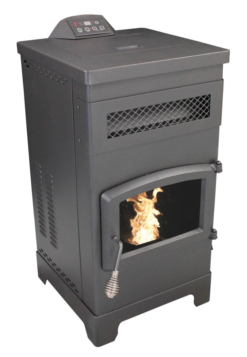 Vogelzang Pellet Stove itusts