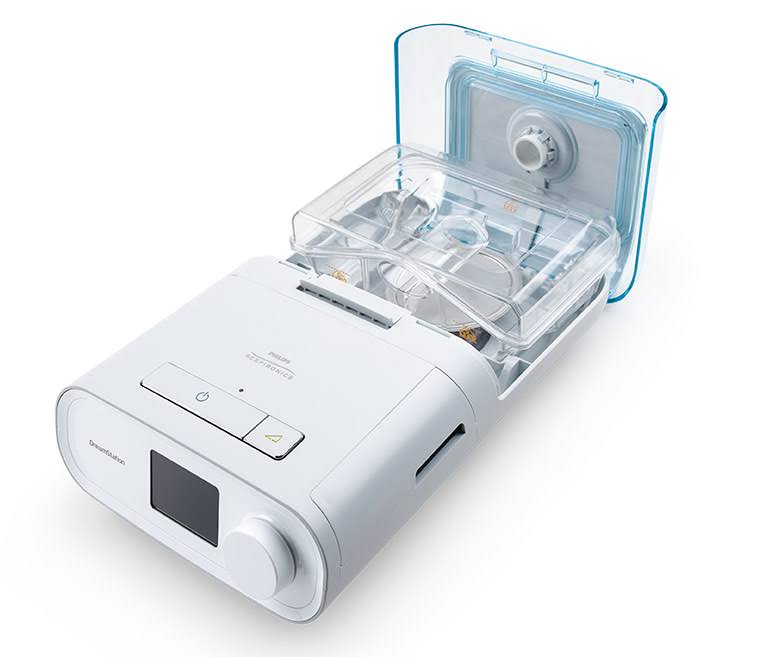 Philips Respironics Dreamstation Auto CPAP Machine Package itusts
