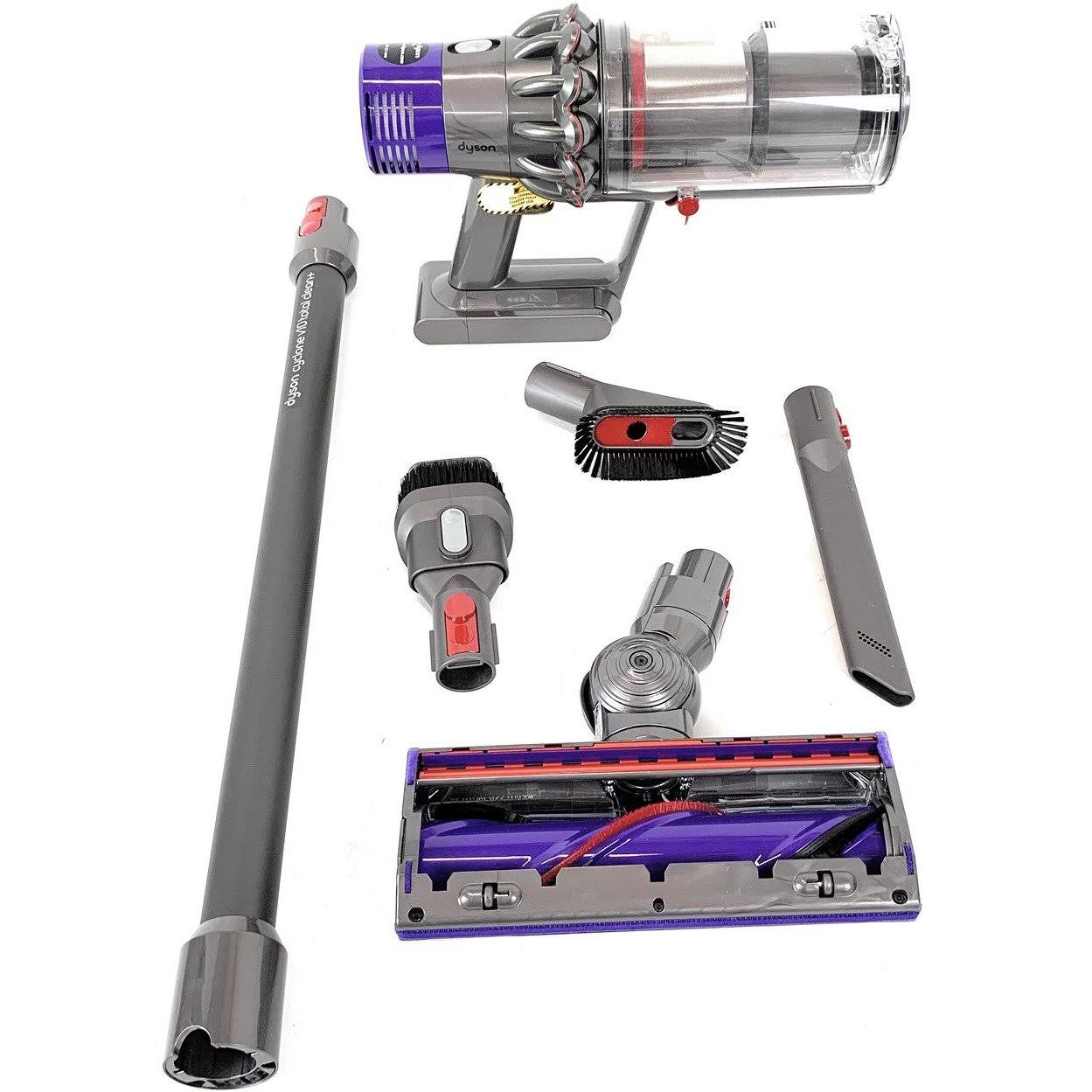 Dyson Cyclone V10 Total Clean+ Cordless Stick Vacuum atttf