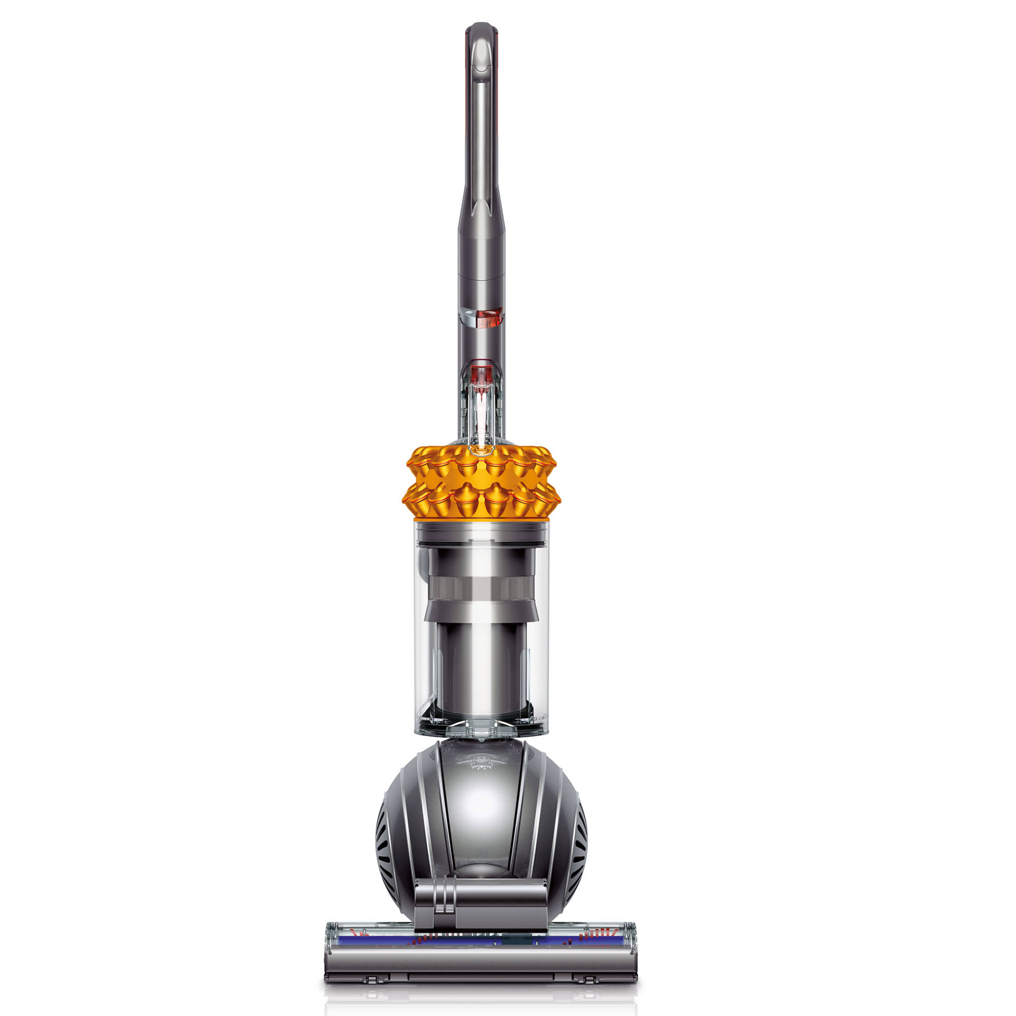 Dyson Big Ball Total Clean Bagless Upright Vacuum Iron