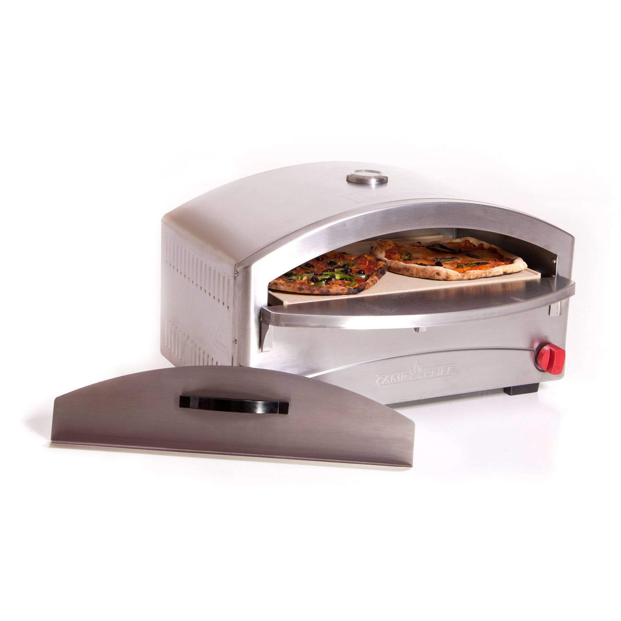 Camp Chef Italia Artisan Pizza Oven itusts