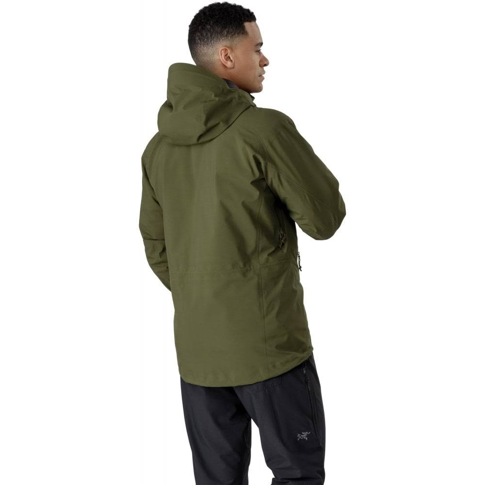 Arc'teryx Zeta AR Jacket Men's (Nereus, Medium) itusts