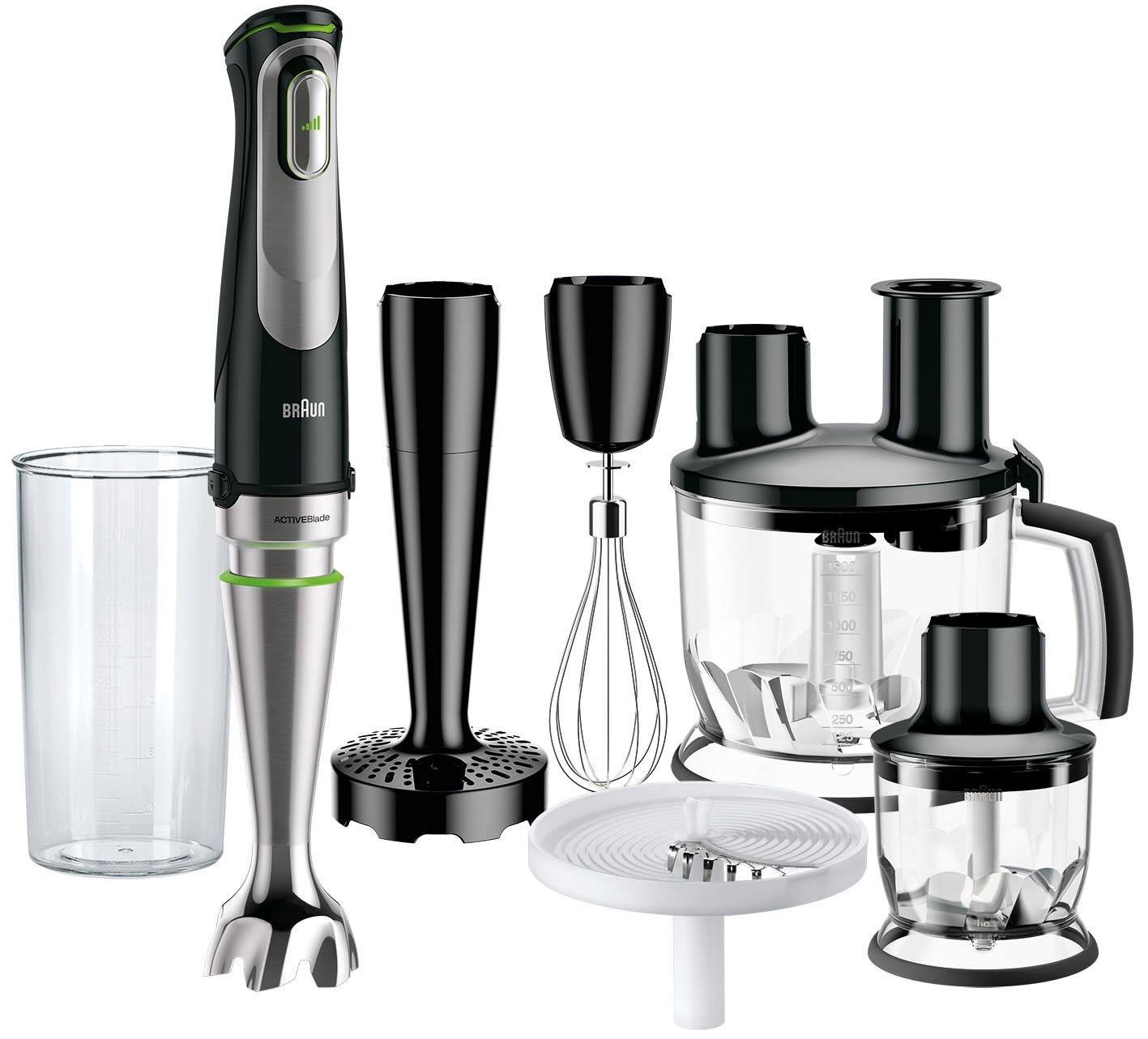 Braun MQ9087X Multiquick 9 Hand Blender Black itusts