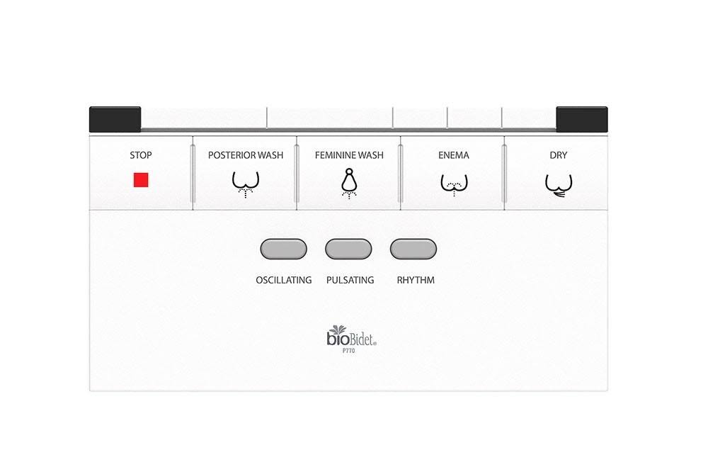 Bio Bidet Prodigy Smart Toilet Bidet System itusts