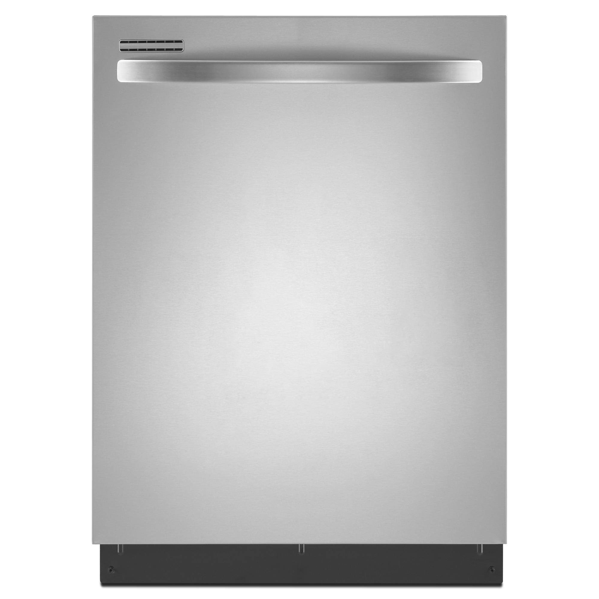 Kenmore 12413 24" BuiltIn Dishwasher with SmartWash He Cycle Stainless Steel itusts