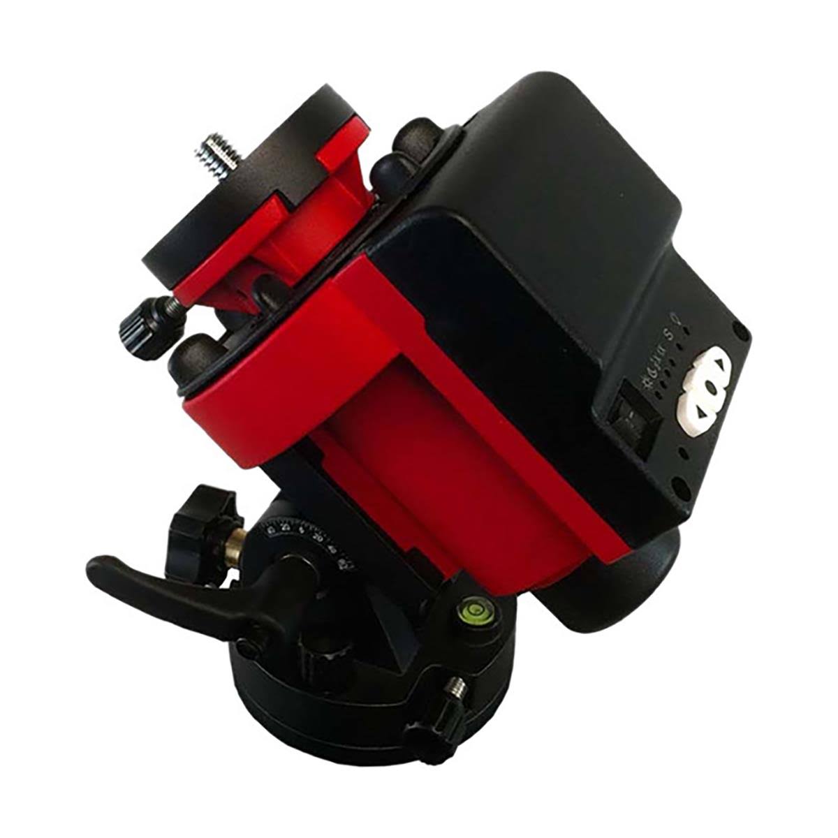 iOptron SkyGuider Pro Camera Mount Full Package 3550 atttf