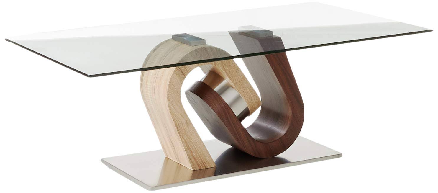 Global Furniture Coffee Table Walnut Oak itusts