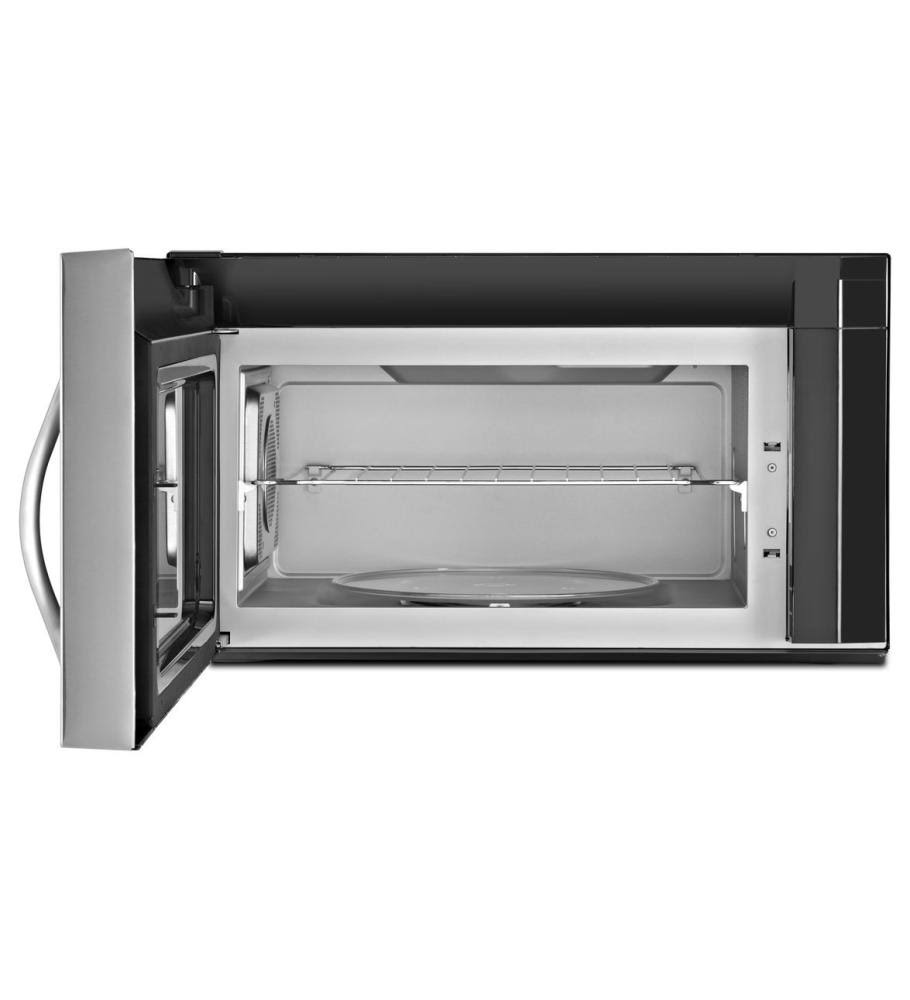 Whirlpool WMH76719CH 1100W BuiltIn Convection Microwave Hood Combo