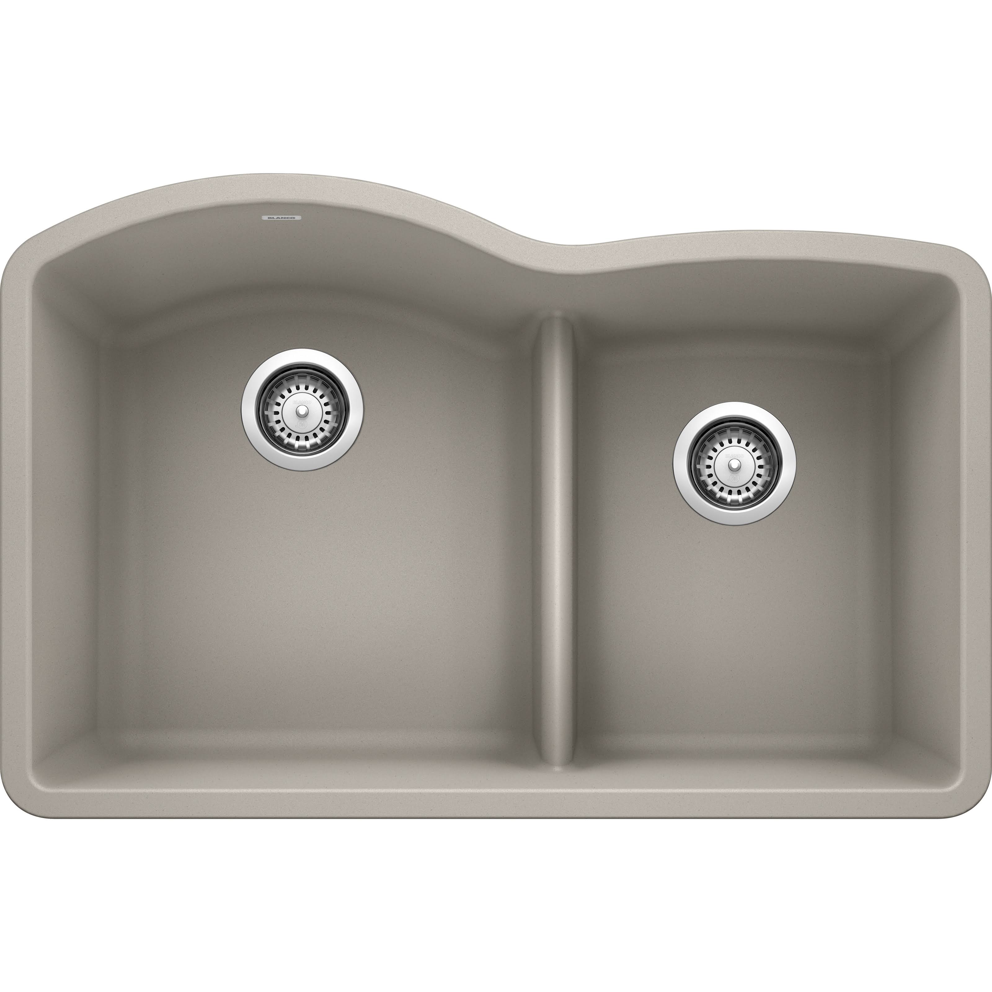 Blanco 442742 Diamond Kitchen Sink Concrete Gray Itusts   86A7498A 9152 93D9 AD39 A3381F0F16E5 