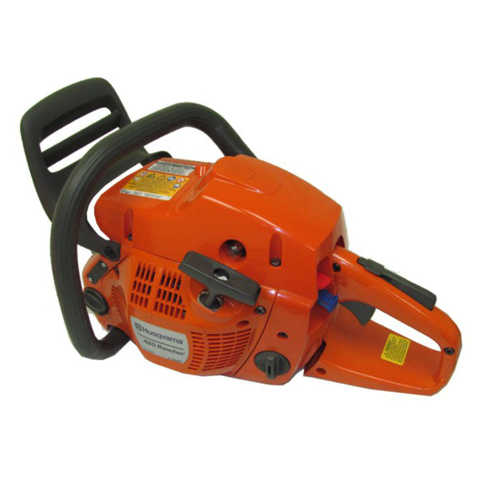 Husqvarna 20 inch 460 Rancher Gas Chainsaw itusts