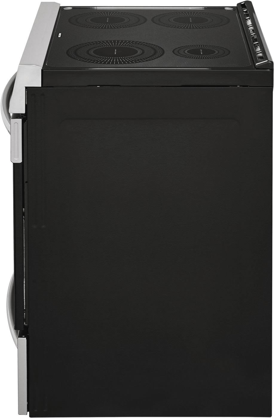 Frigidaire Gallery FGIH3047VF 30 Front Control Induction Range with Air