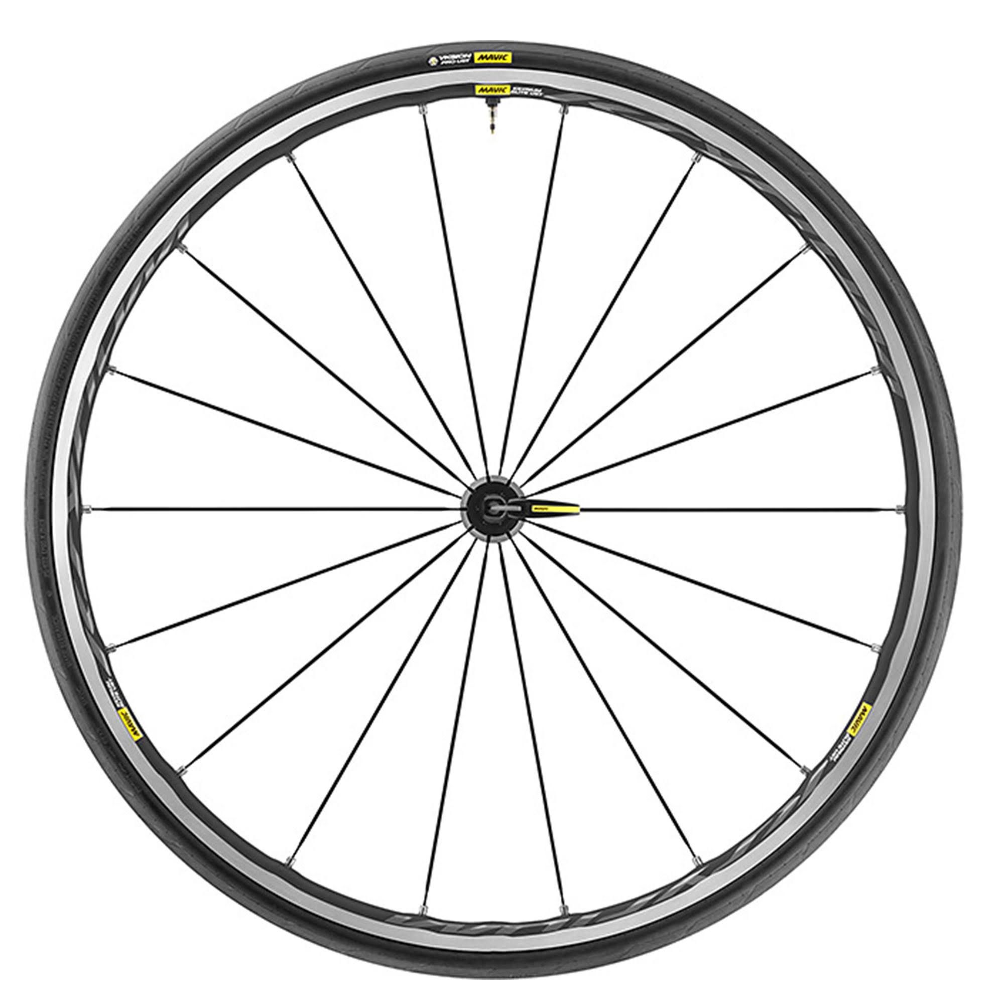mavic ksyrium elite ust rear wheel