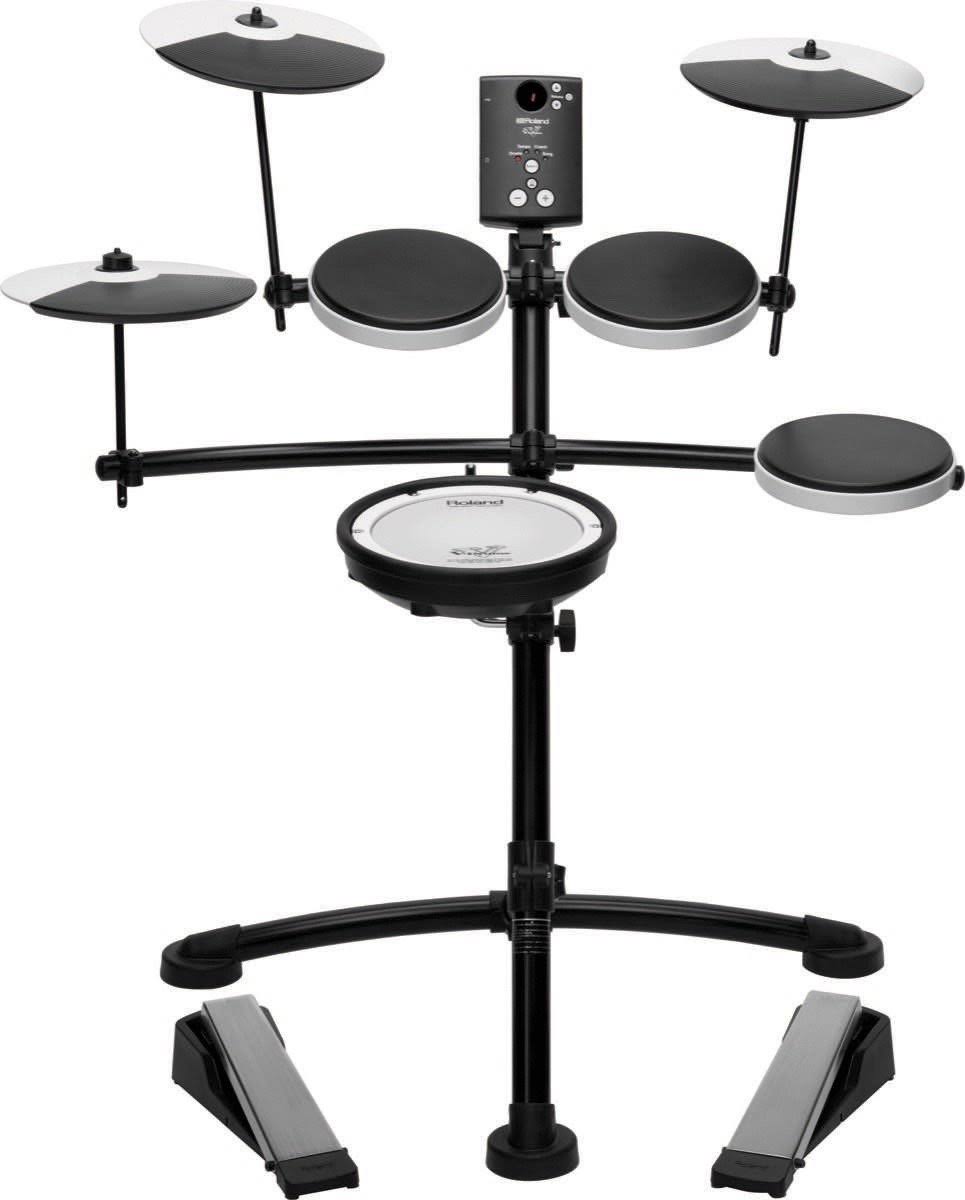 Roland TD-1KV V-Drums Electronic Drum Kit - atttf