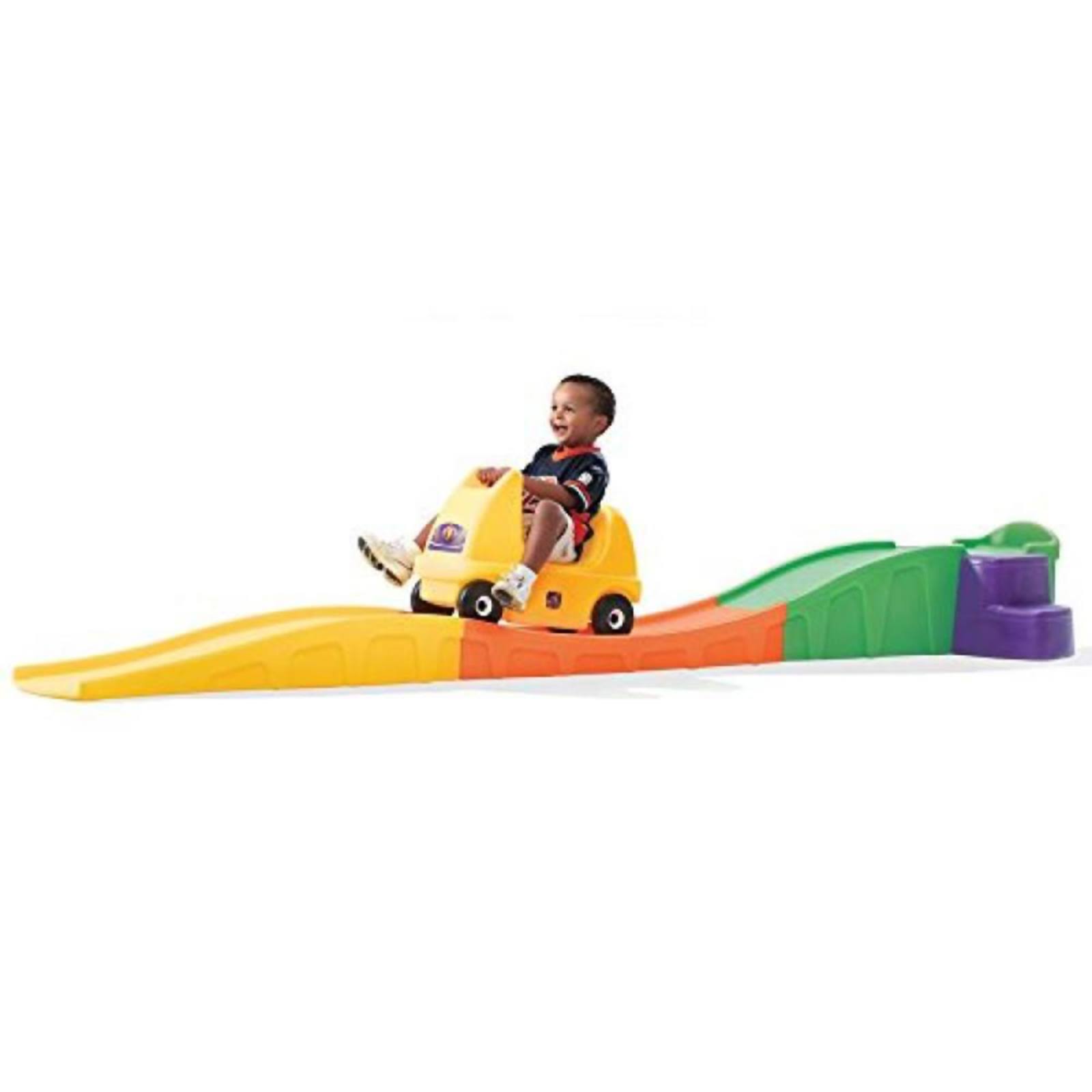 Step 2 Up & Down Roller Coaster itusts