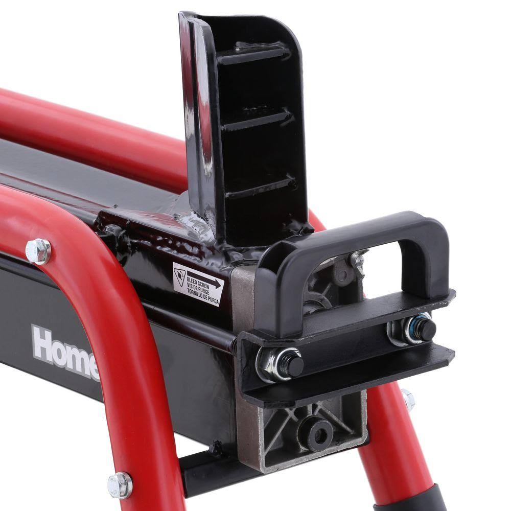 Homelite 5Ton Electric Log Splitter atttf