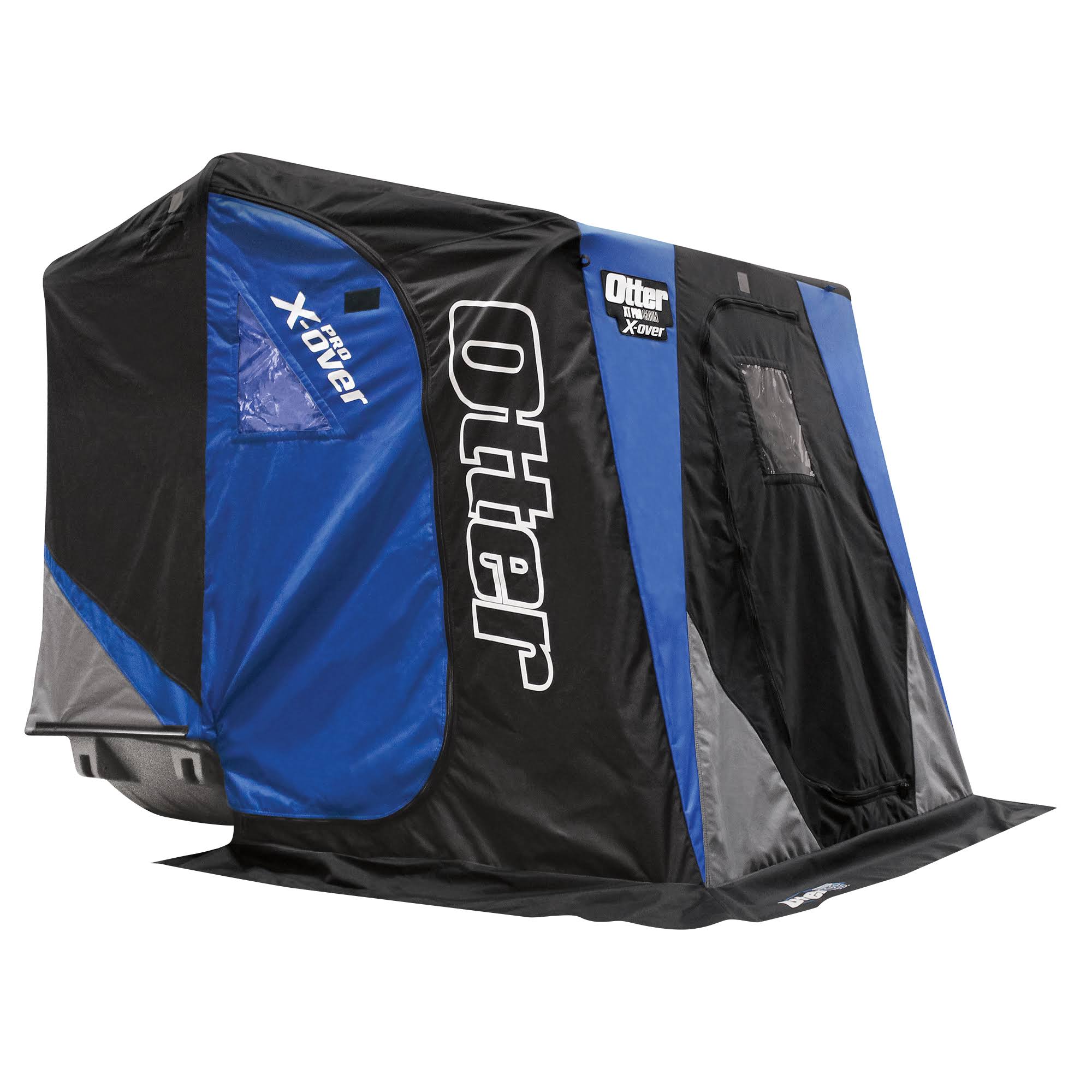 Otter XT Pro Cabin XOver Shelter Package itusts