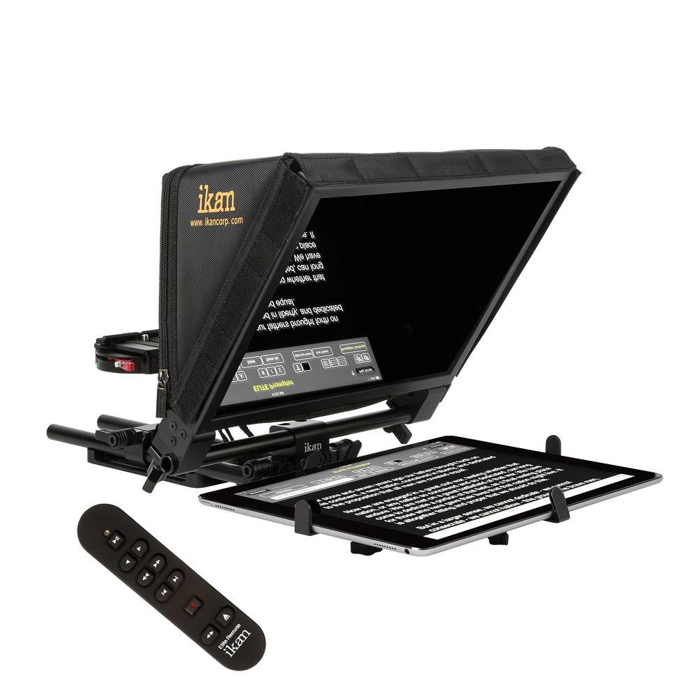 iKan PTELITEPRO Teleprompter itusts