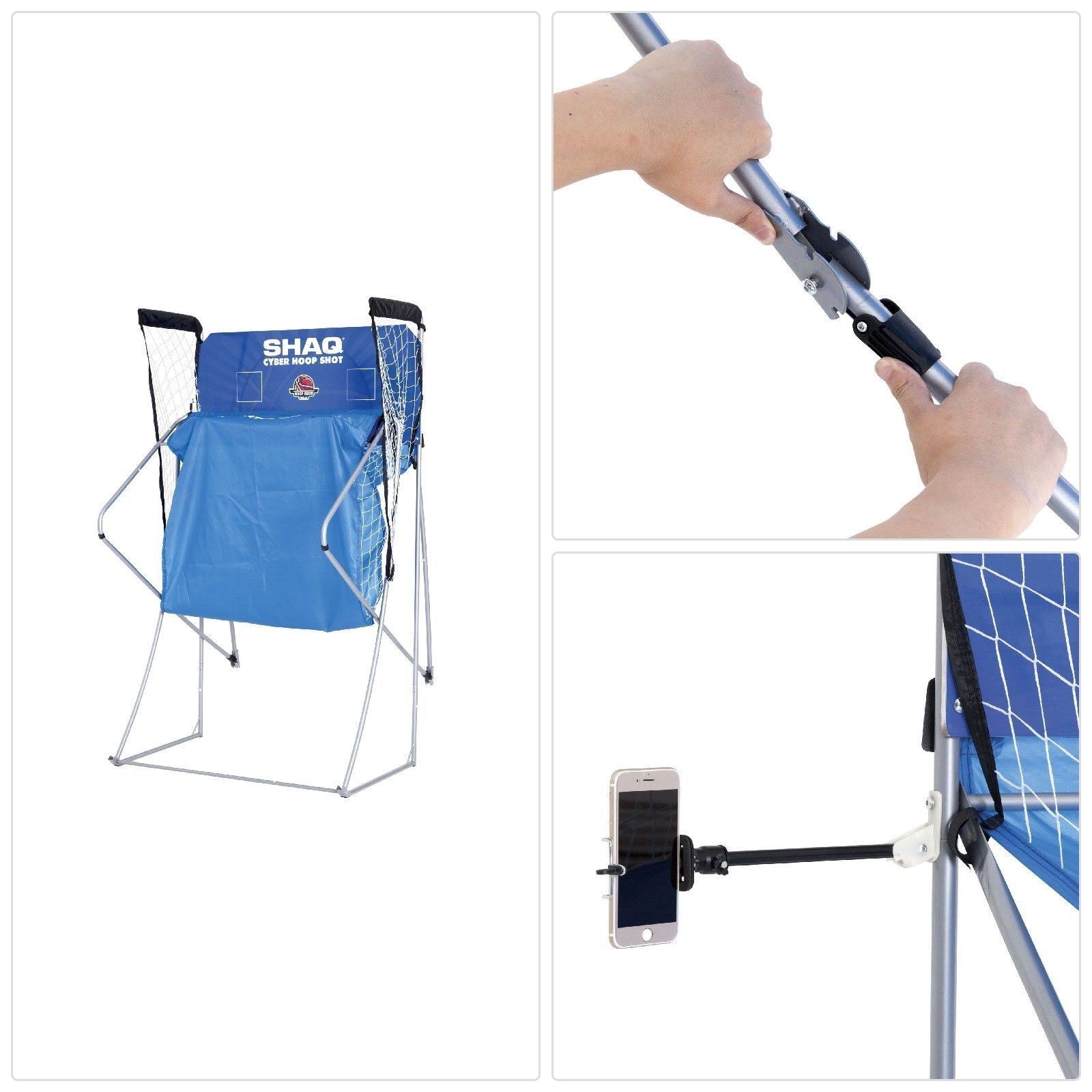 Shaq Double Hoop Shot Basketball Arcade Conventional + Online App Game