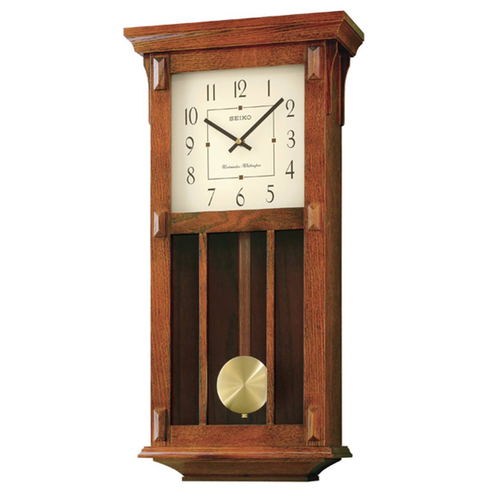 Seiko Pendulum Wall Clock itusts