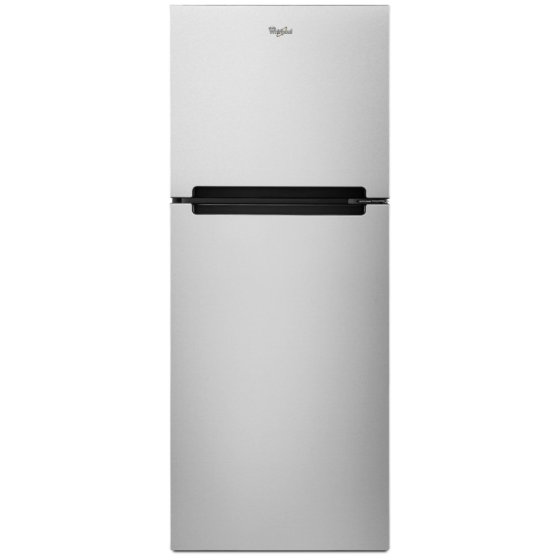 Whirlpool WRT111SFDM Top Freezer Refrigerator 24.5" 10.7 cu ft