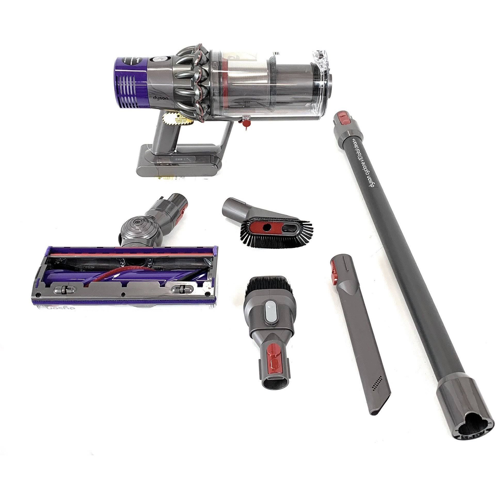 Dyson Cyclone V10 Total Clean+ Cordless Stick Vacuum atttf
