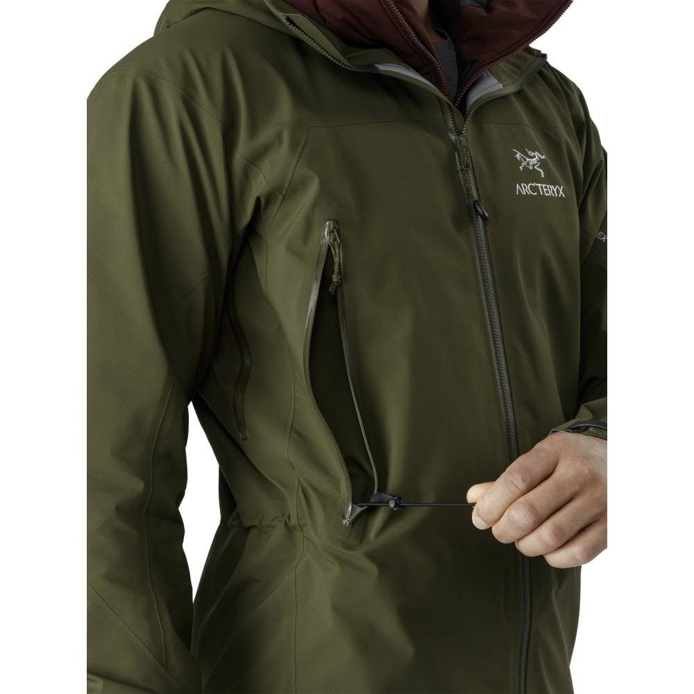 Arc'teryx Zeta AR Jacket Men's (Nereus, Medium) itusts