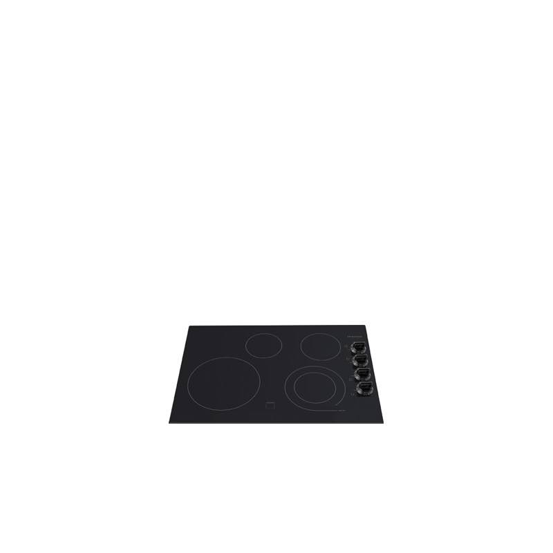Frigidaire Gallery Series FGEC3045KB 30" Ceramic Cooktop with 4