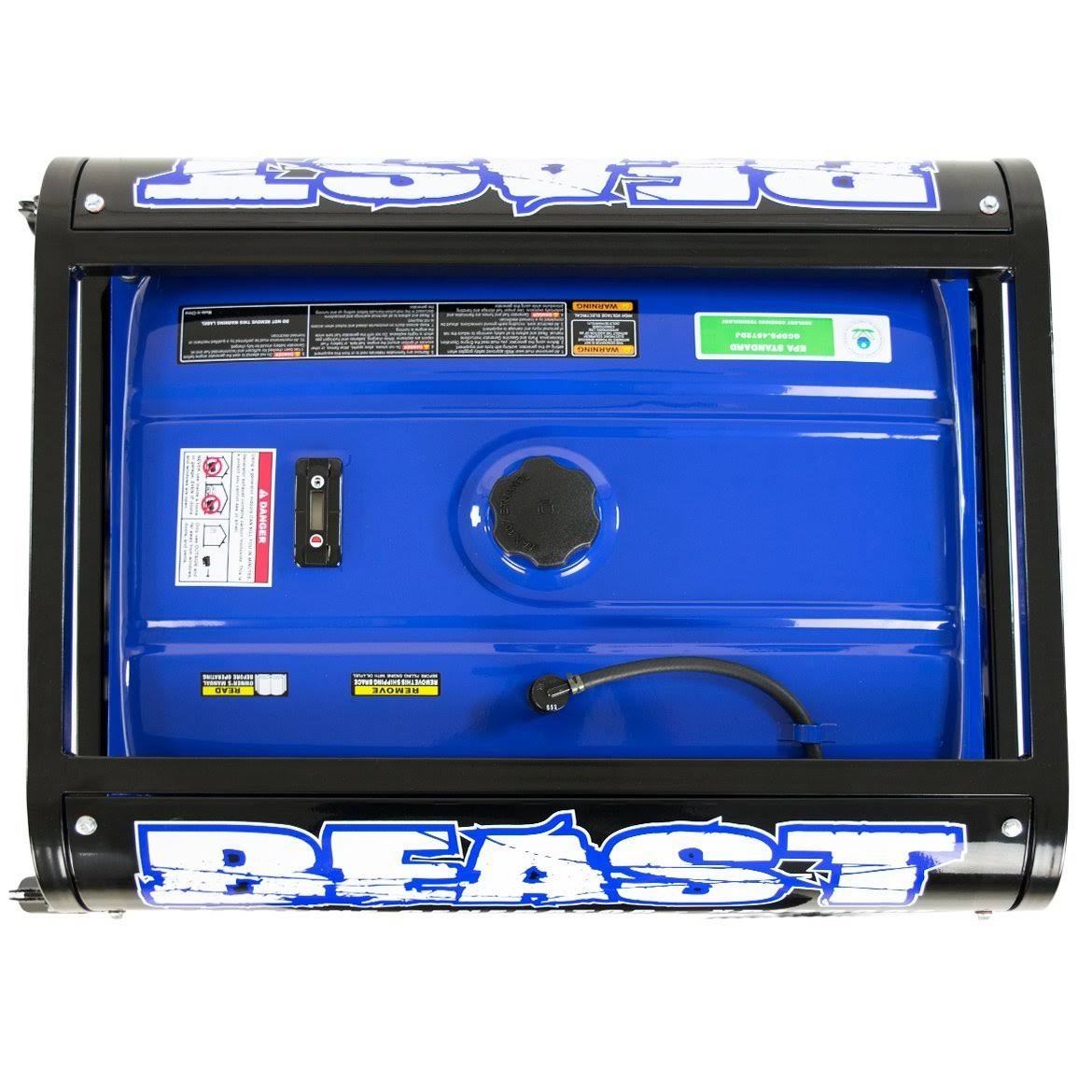 DuroMax XP12000E 12000 Watt & 18 HP Portable Gas Generator itusts