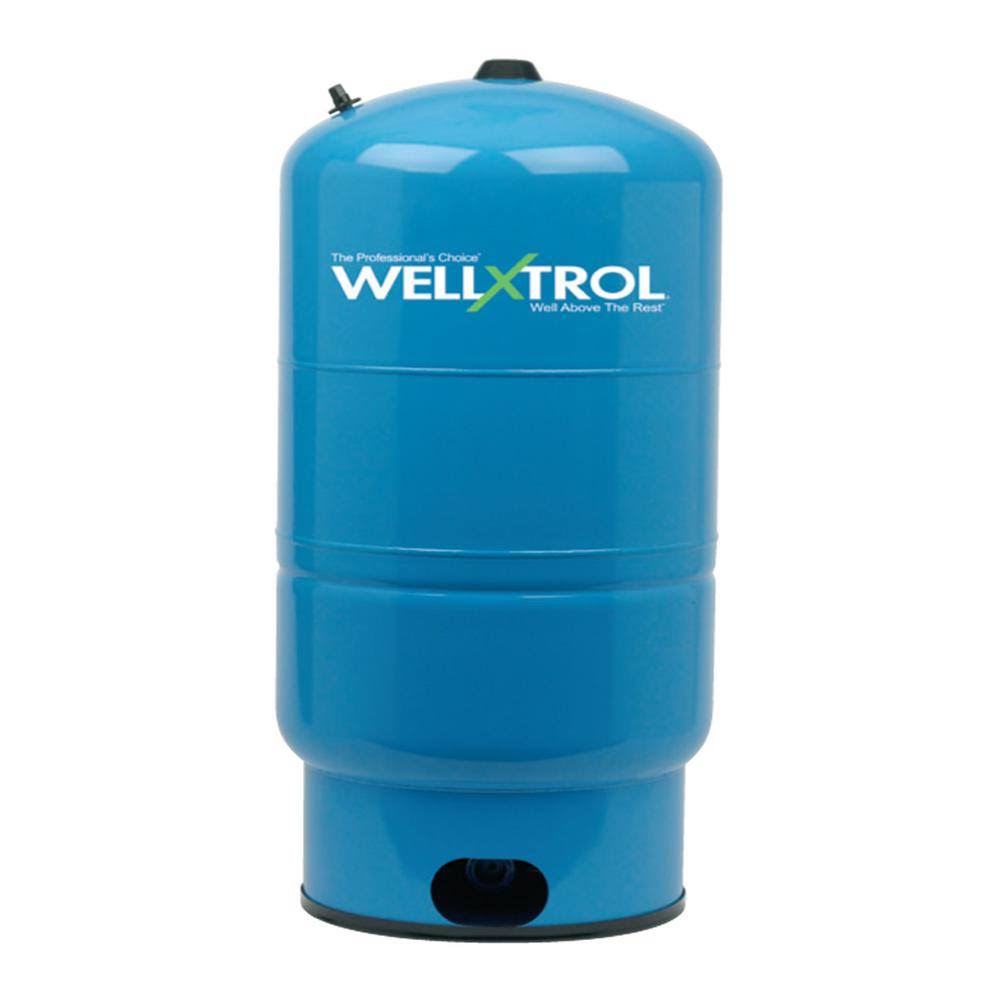 WellXTroll 20 gal. PrePressurized Vertical Pressure Tank WX202 atttf