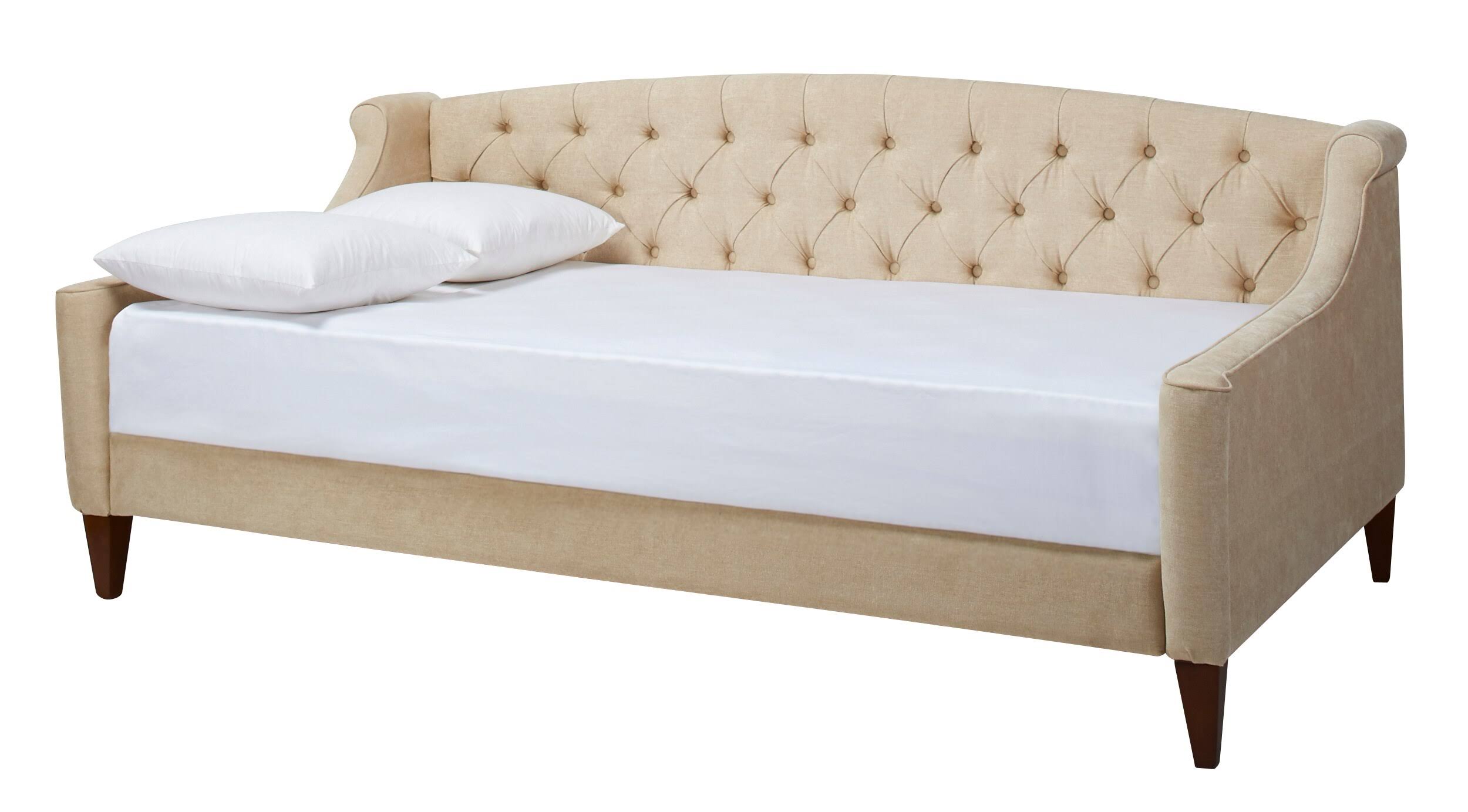 Jennifer Taylor Lucy Upholstered Sofa Bed itusts