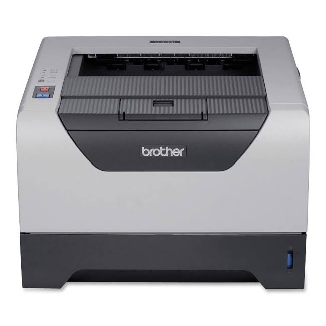 Brother HL5340D Monochrome Laser Printer Duplex itusts