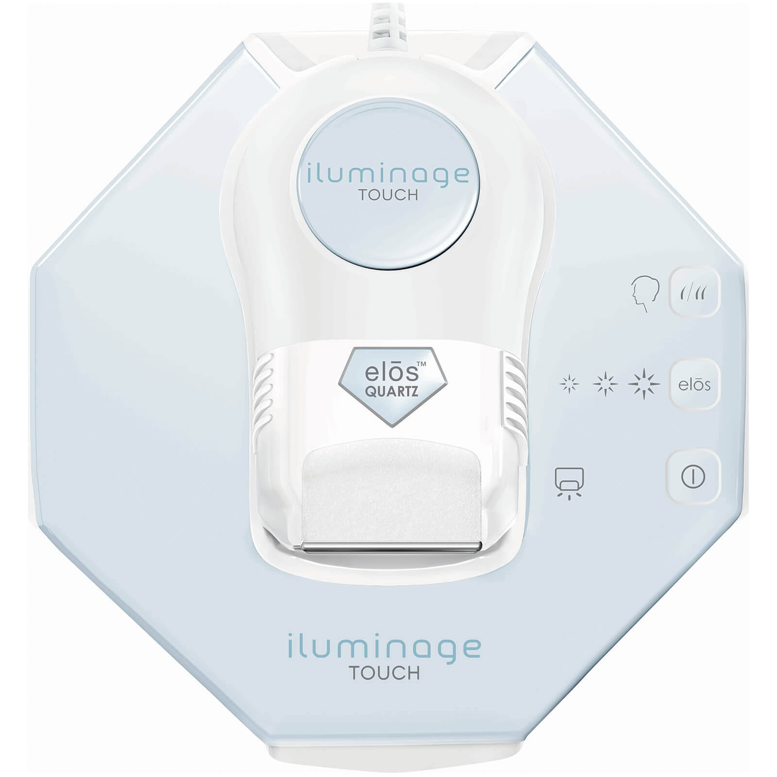 Iluminage Touch Permanent Hair Reduction System Itusts