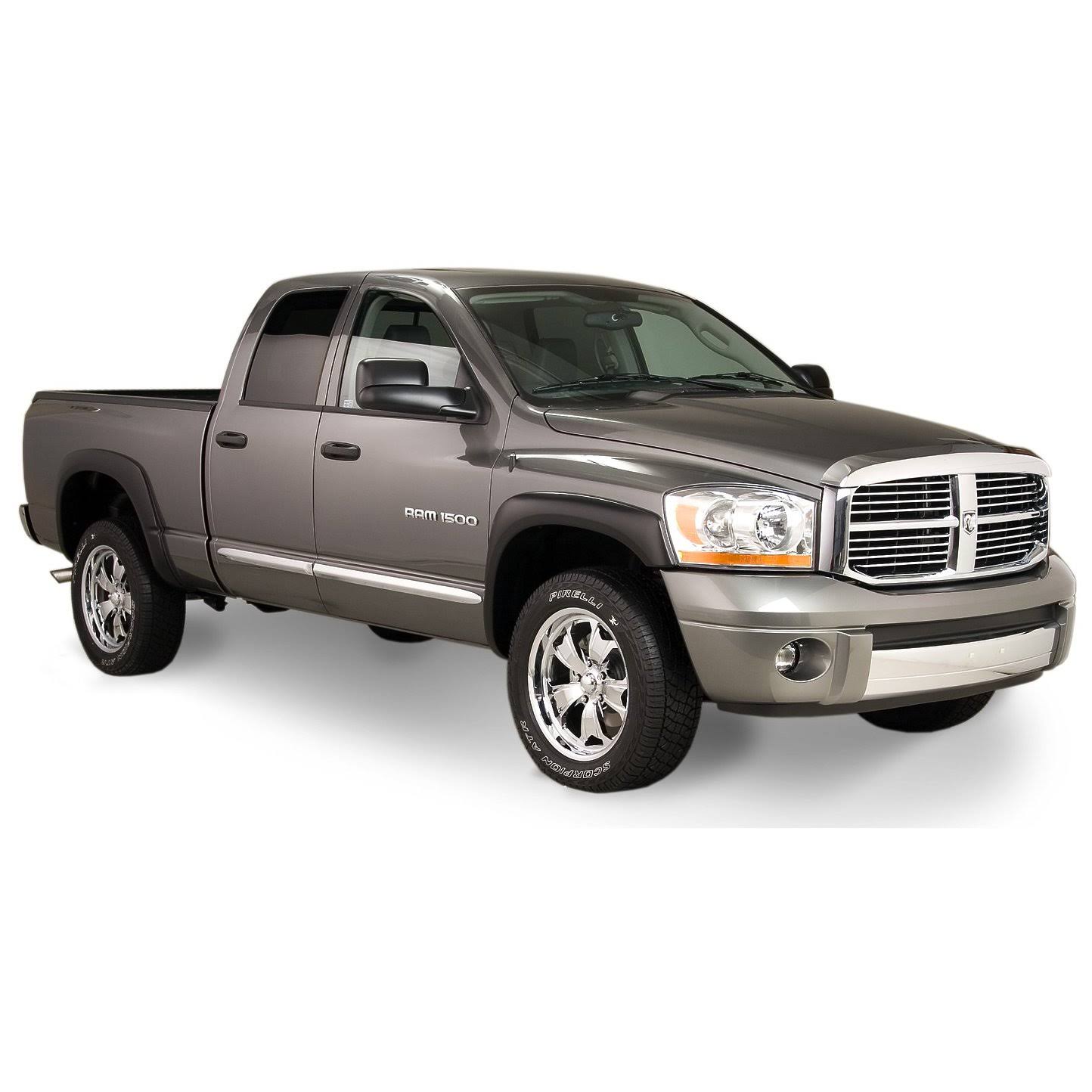 Bushwacker Dodge Ram OE Style Fender Flares 5091002 itusts