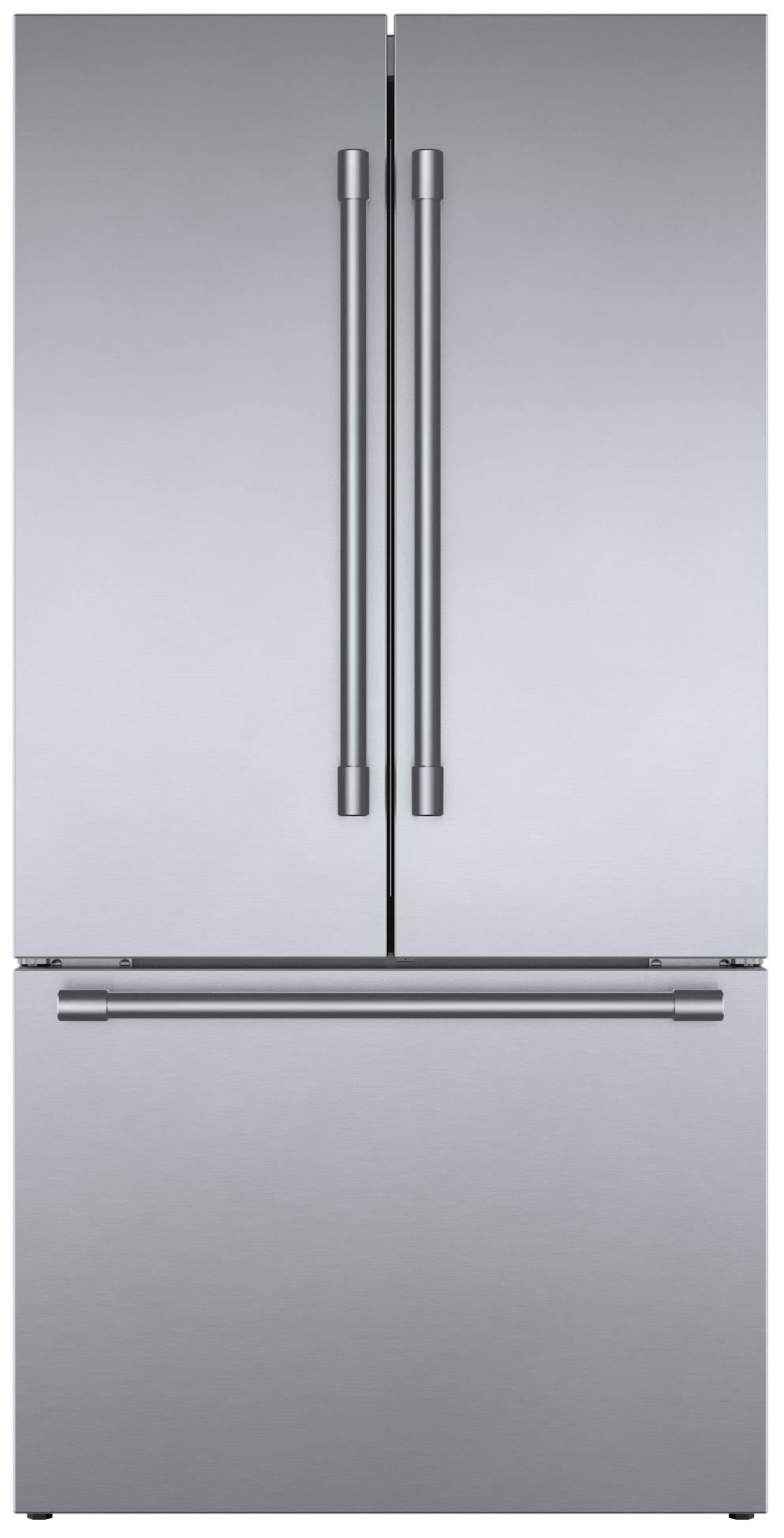 Bosch B36ct81sns 800 Series French Door Bottom Mount Refrigerator atttf