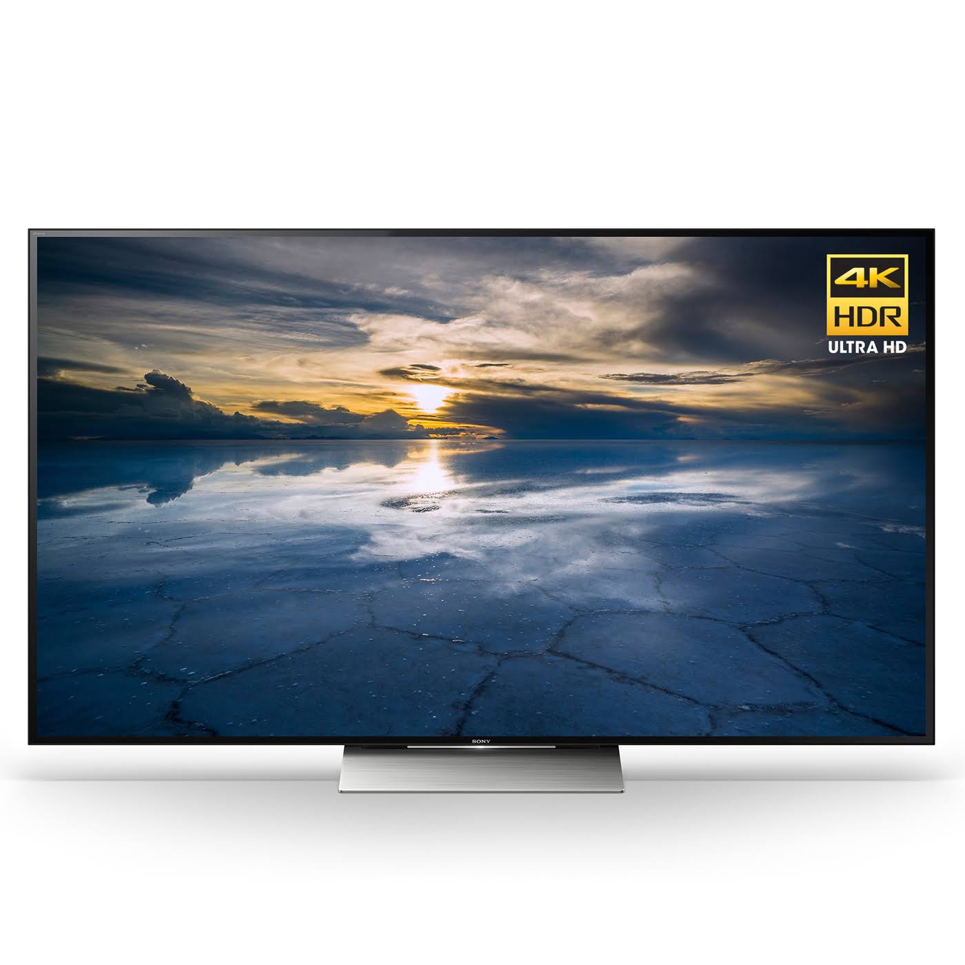 Sony BRAVIA XBR X930D Series XBR 55X930D 55" 3D LED Smart TV 4K