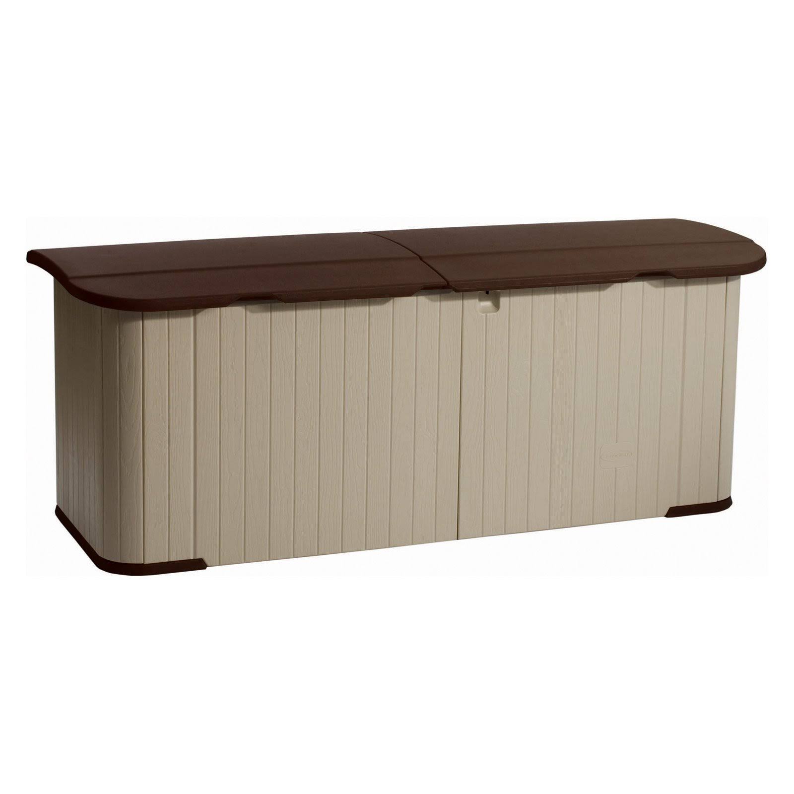 Suncast multi-purpose storage shed