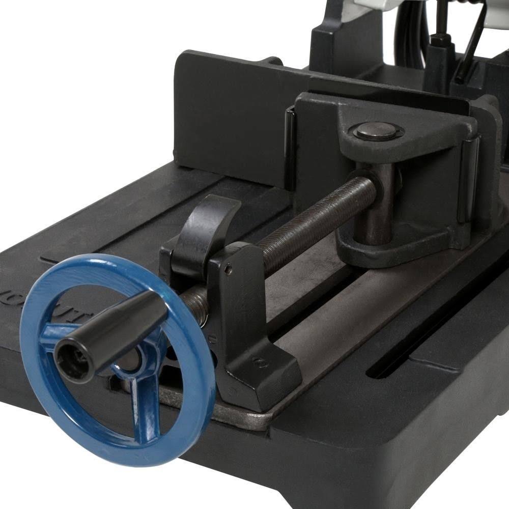 Evolution EVOSAW380 Steel Cutting Chop Saw itusts