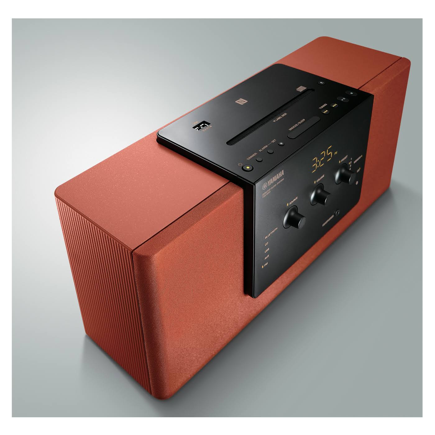 Yamaha TSXB141BR Desktop Audio System Brick itusts