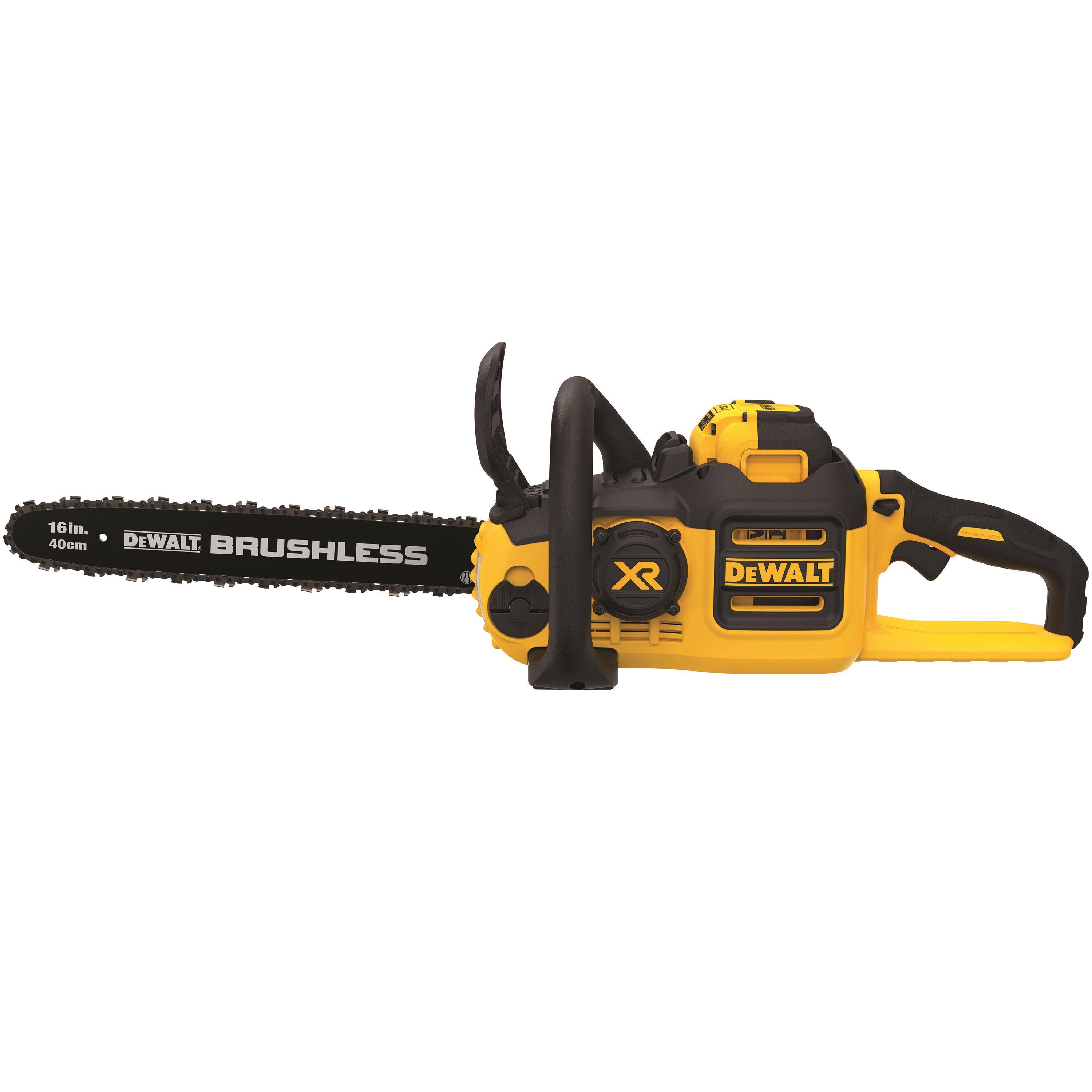 DeWalt Dccs690x1 40V Max 7.5 Ah Cordless Lithium-Ion Chainsaw Kit - atttf