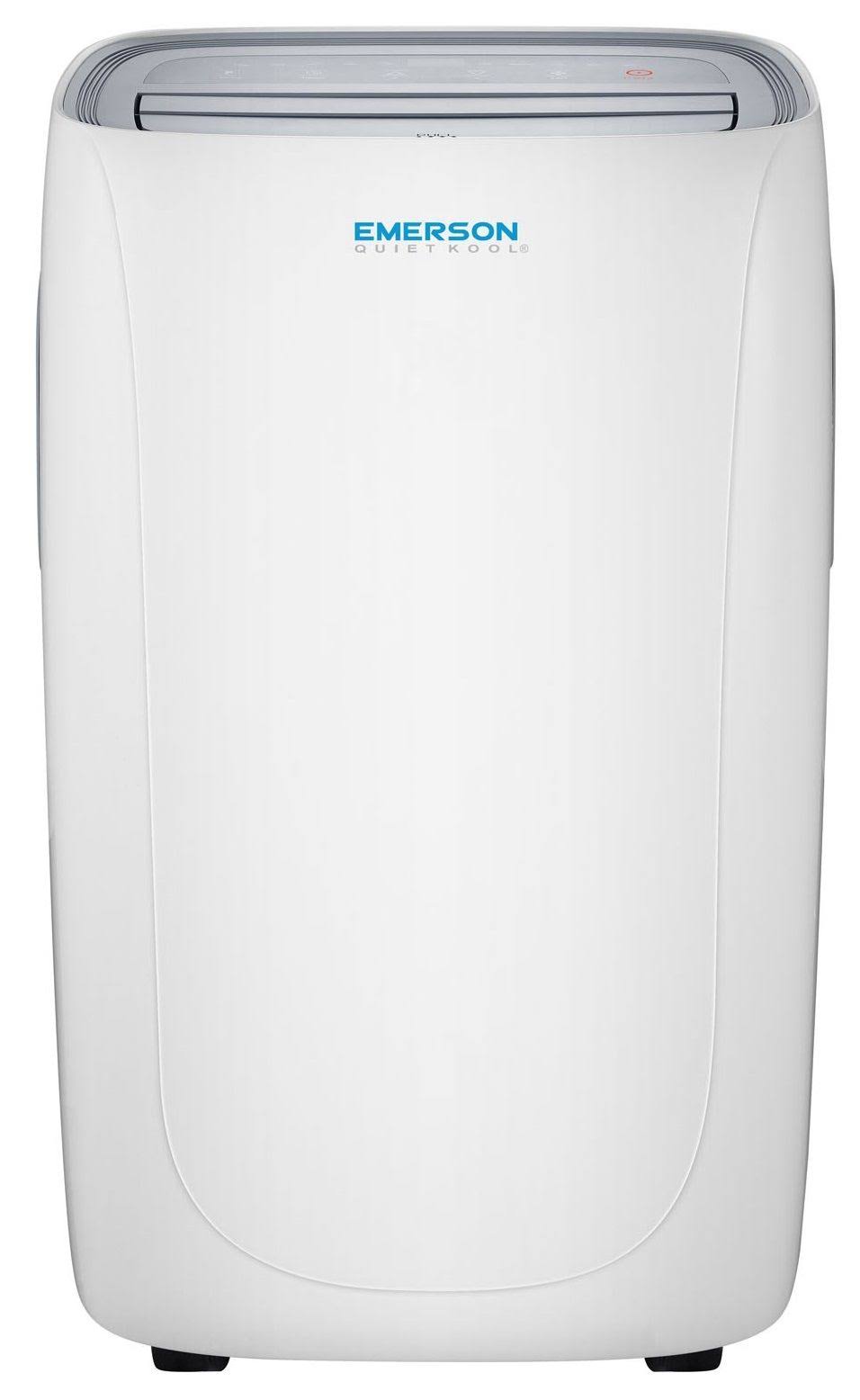 Emerson Quiet Kool EAPC10RD1 10,000 BTU Portable Air Conditioner itusts