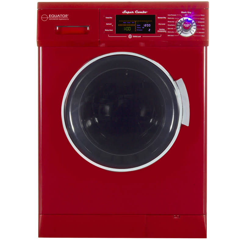 Equator Super Combo EZ 4400 CV FrontLoading Electric Washer/Dryer