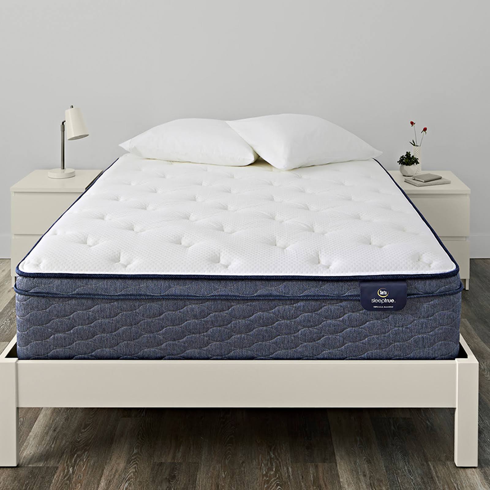 Serta SleepTrue Alverson II 13