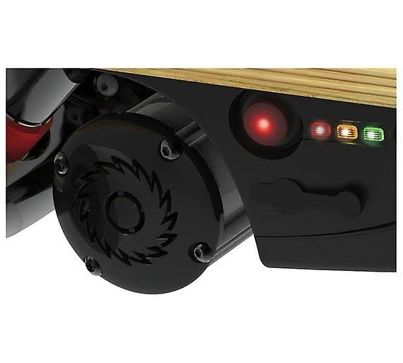 Razor RazorX Cruiser LithiumPowered Electric Skateboard with Remote