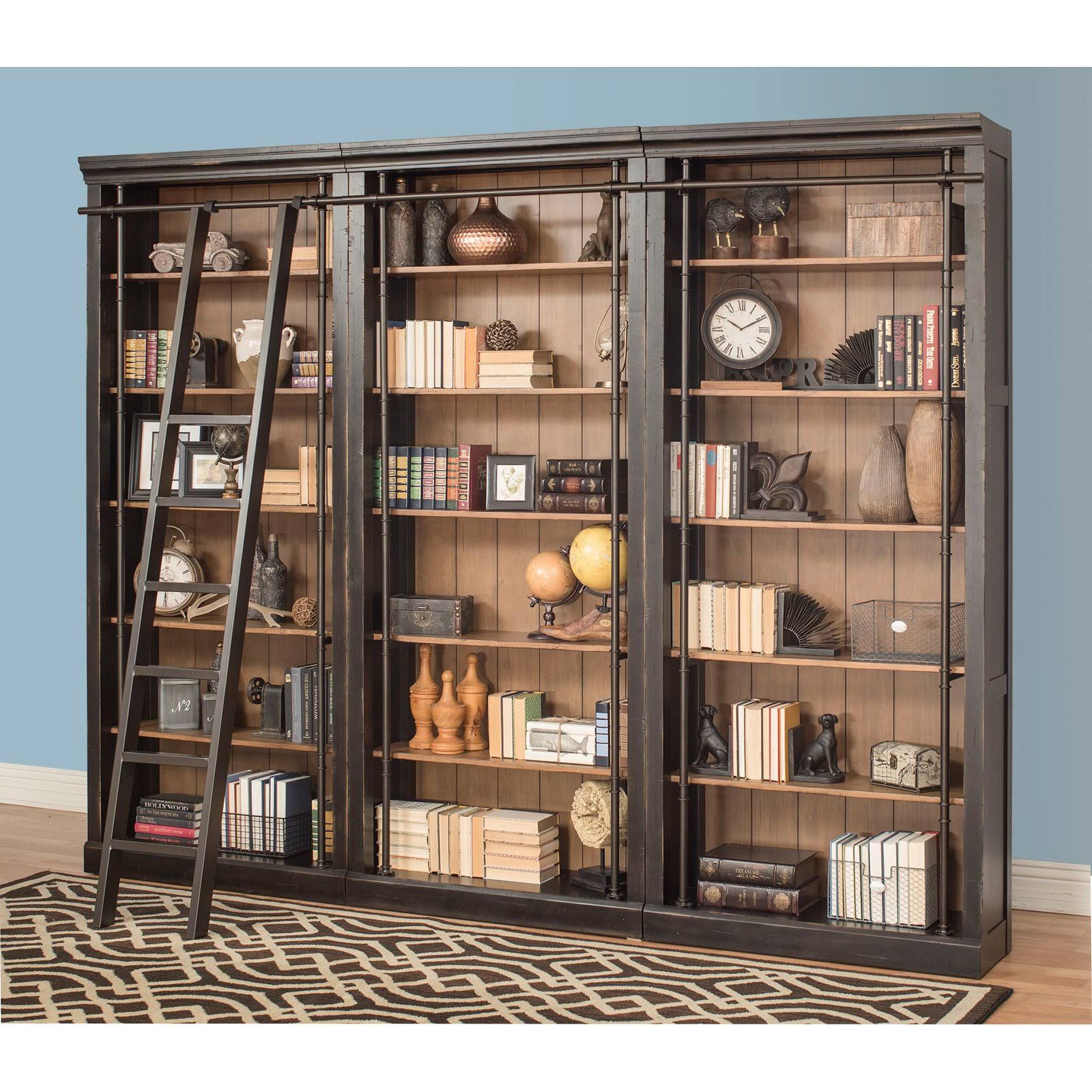 Martin Furniture Toulouse Bookcase Wall itusts