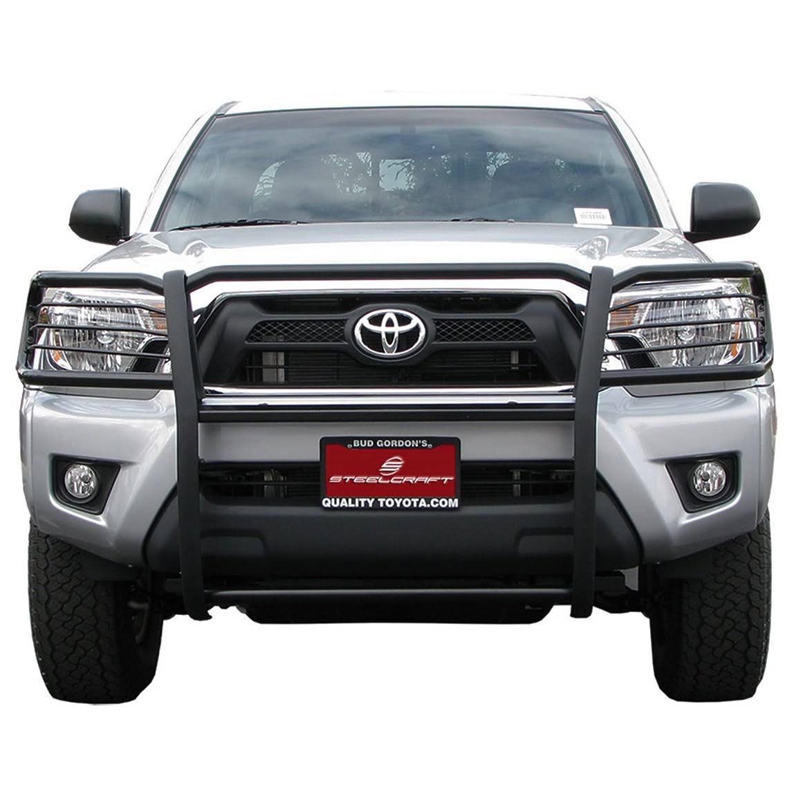 Toyota Steelcraft Black Grille Guard 53370 itusts