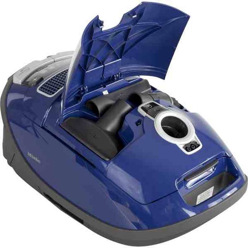Miele Complete C3 Marin Canister Vacuum HEPA Blue marine itusts